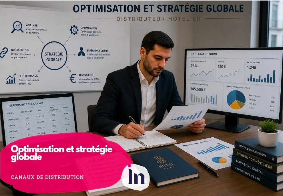 Optimisation et stratégie globale
